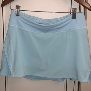 Lulu tennis skirt